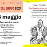 “La fisarmonica nuda”: il 15 maggio si presenta il libro di Angelo Sanfilippo