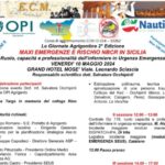 “Maxi emergenze e rischio NBCR in Sicilia”, l’Opi organizza la seconda edizione de “Le Giornate Agrigentine”