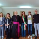 Realmonte, visita pastorale dell’Arcivescovo Alessandro Damiano