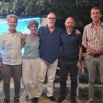 Azienda Carbonia: si è parlato di dieta mediterranea con  Montalbano, Vinti e Bissanti