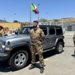 Siculiana, pronto intervento di alcuni militari che salvano dal mare una madre con le due figlie