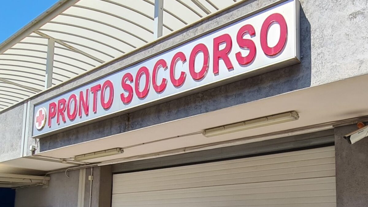 Consegnati i lavori di rifacimento del pronto soccorso dell’ospedale di Agrigento: investimento di oltre ottocentomila euro