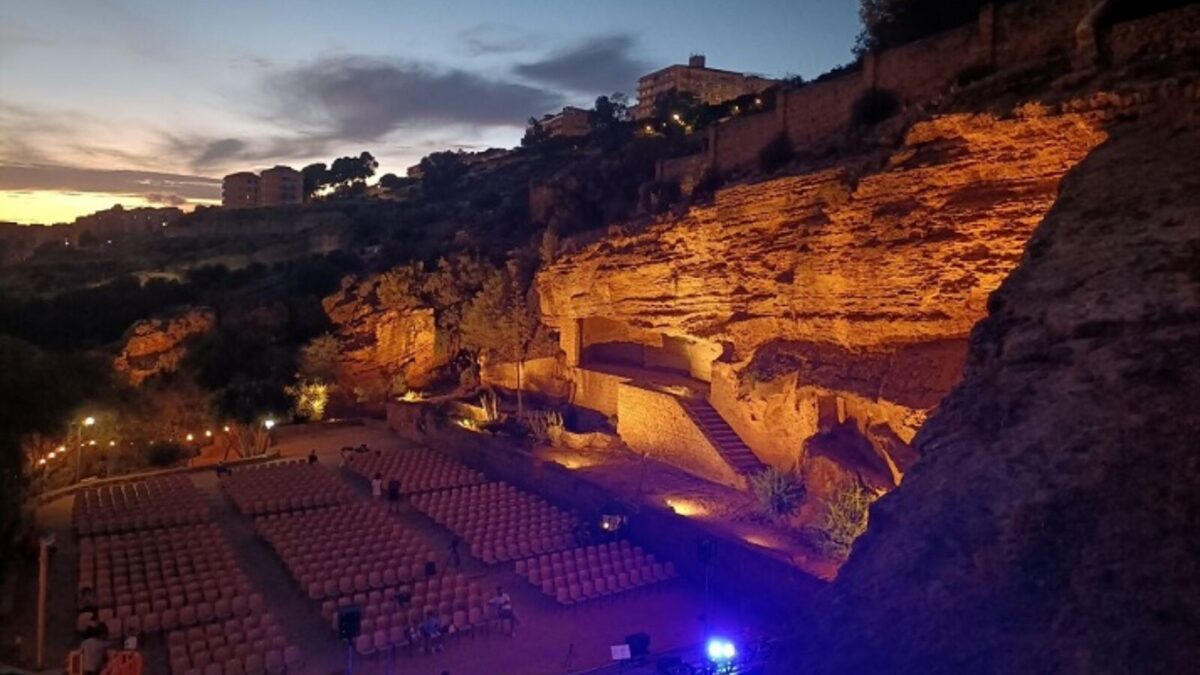 Attesa per l’esibizione di domani sera, 23 agosto, del Coro Lirico Siciliano al Teatro dell’Efebo con “Love Morricone”
