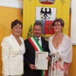Prima unione civile a Comitini: la cerimonia celebrata dal Sindaco