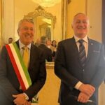 I sindaci agrigentini hanno rivolto un saluto al Prefetto di Agrigento, Filippo Romano