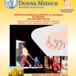 Omceo e l’associazione Donne Medico insieme per dire Basta alla violenza di genere