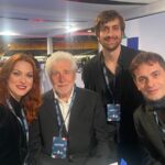 “Ovidio, il poeta relegato – Metamorfosi dell’esilio” prodotto e interpretato dall’agrigentina Barbara Capucci, seduce Abu Dhabi