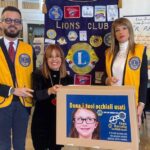 Lions Club Agrigento Host avvia service della raccolta di occhiali usati