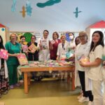 Natale in pediatria, fitto calendario di incontri al “San Giovanni di Dio” di Agrigento con doni ed eventi per i piccoli degenti