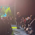 Applausi per Fabio Concato al Palaforum Bellavia