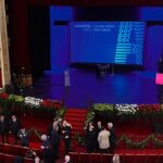 Agrigento “Capitale della Cultura 2025”, il Presidente Mattarella al Teatro Pirandello – SEGUI LA DIRETTA