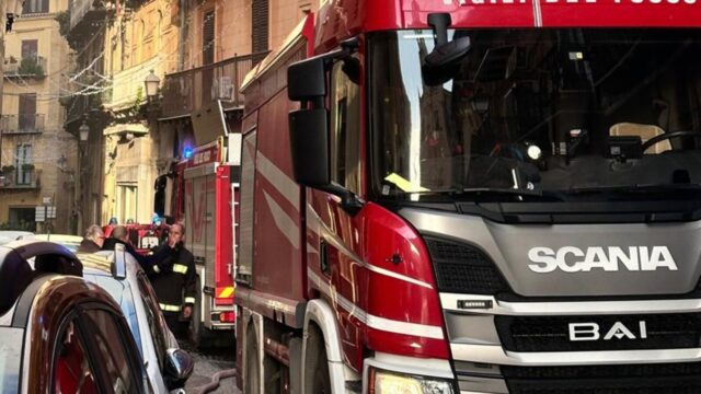 vigili del fuoco
