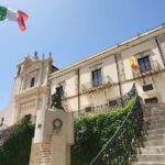 Sventato furto al parco minerario di Comitini: decisivo l’intervento di un poliziotto e del sindaco