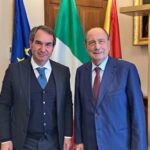 Edilizia, Schifani incontra il nuovo presidente di Ance Sicilia: “Dialogo con imprese sempre aperto per rafforzare trend di crescita della nostra economia”