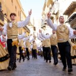 Il Val d’Akragas, dopo New York,  partecipa al SicilyFest a Londra