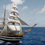 Porto Empedocle, tutto pronto per l’arrivo della nave “Amerigo Vespucci”