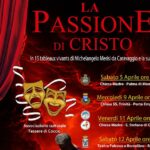Torna il suggestivo spettacolo dei quadri viventi “La Passione di Cristo nei quadri del Caravaggio”