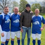 “Hearts without Borders”: a Edimburgo alcuni giocatori dell’ASD Quelli del Venerdì Ravanusa