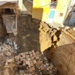 Agrigento, il crollo in via Atenea, il sindaco Miccichè: “Ricognizioni e valutazioni tecniche in corso”
