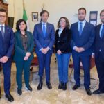 Prefettura di Agrigento: cerimonia di giuramento dei nuovi Dirigenti Prefettizi