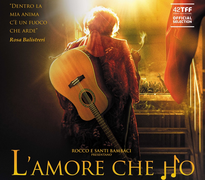 A Licata la proiezione del film su Rosa Balistreri “L’amore che ho”