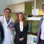 Agrigento, il Leo Club ha portato un sorriso ai piccoli pazienti del reparto di Pediatria dell’ospedale “San Giovanni di Dio”