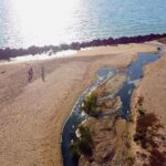 San Leone, sversamento in mare di acque fognarie: l’allarme di Mareamico – VIDEO
