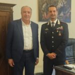 Libero Consorzio Agrigento, il presidente Pendolino incontra alcune Istituzioni