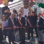 Anniversario del gemellaggio tra Aragona e La Louviere: ieri il taglio del nastro con i Sindaci Pendolino e Gobert