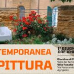 Agrigento Capitale Italiana della Cultura 2025: al via la Mostra Estemporanea di Pittura alla Valle dei Templi