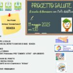 “Progetto Salute: a scuola di benessere con l’orto didattico”, giornata di studio conclusiva lunedì mattina all’ospedale di Sciacca