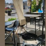 Agrigento, vandalizzato lo Scaro Cafè: “Non subiremo più in silenzio”