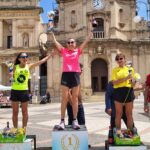 Atletica, la ravanusana Liliana Scibetta trionfa a Vittoria alla Jazz Run