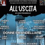 Agrigento, sabato al TeatranimaHub in scena “All’Uscita” di Luigi Pirandello