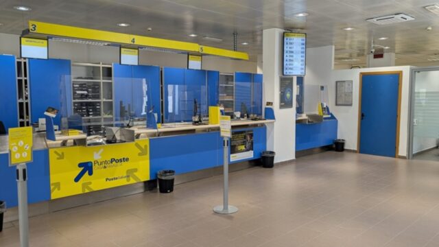 Poste italiane: nell’Agrigentino con Piano Decoro interventi in 12 uffici posta