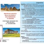 Si conclude a Montevago master in “Logistica della sicurezza e dell’emergenza”