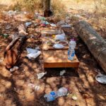 Agrigento, spiagge piene di rifiuti. Mareamico: “chi pulirà il boschetto di Maddalusa?” – VIDEO