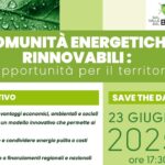 “Comunità energetiche rinnovabili: un’opportunità per il territorio”: incontro a Montevago