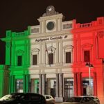 Agrigento si illumina di tricolore per la “Festa della Repubblica”