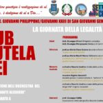 “Sub Tutela Dei”, al teatro di Cammarata si celebra la Giornata della legalità