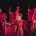 Sabato 12 luglio al Teatro dell’Efebo “Elena di Euripide” con il grande Mariano Rigillo
