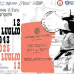 82° anniversario dei bombardamenti che colpirono Agrigento: percorso espositivo all’Archivio di Stato