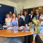 Agrigento, solidarietà in carcere: due condizionatori donati per la sala colloqui della casa circondariale