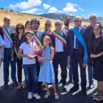 Inaugurata la strada di collegamento tra Bivona e Palazzo Adriano
