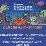Il mare è la loro casa. La campagna LAV ad Agrigento il 26 luglio