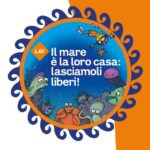 “Il mare è la loro casa”: la campagna LAV fa tappa a Sciacca