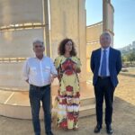Inaugurata la “Silent room” di Nathalie Harb per Agrigento Capitale Italiana della Cultura 2025