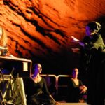 Successo di “All’ombra del Caos” al Teatro dell’Efebo – Martedì 26 agosto “Amore e psiche”