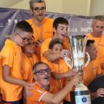 Ravanusa trionfa alla Coppa Italia di calcio balilla paralimpico