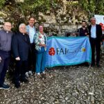 Santo Stefano Quisquina: inaugurate le targhe all’Eremo e Villa Comunale Luoghi del Cuore del FAI